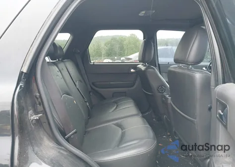 2008 Mercury Mariner Premier из США, поврежденный, VIN 4M2CU97148KJ47971